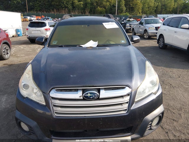 2013 Subaru Outback 2.5i Limited მანქანა იყიდება აუქციონზე, vin: 4S4BRBKC0D3309551, აუქციონის ნომერი: 45885081