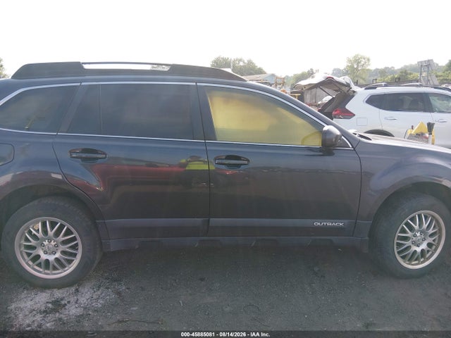 2013 Subaru Outback 2.5i Limited მანქანა იყიდება აუქციონზე, vin: 4S4BRBKC0D3309551, აუქციონის ნომერი: 45885081