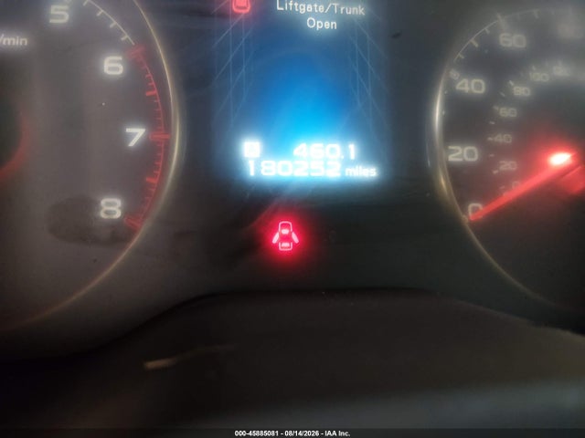 2013 Subaru Outback 2.5i Limited მანქანა იყიდება აუქციონზე, vin: 4S4BRBKC0D3309551, აუქციონის ნომერი: 45885081