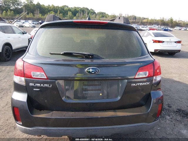 2013 Subaru Outback 2.5i Limited მანქანა იყიდება აუქციონზე, vin: 4S4BRBKC0D3309551, აუქციონის ნომერი: 45885081