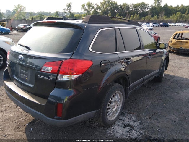 2013 Subaru Outback 2.5i Limited მანქანა იყიდება აუქციონზე, vin: 4S4BRBKC0D3309551, აუქციონის ნომერი: 45885081