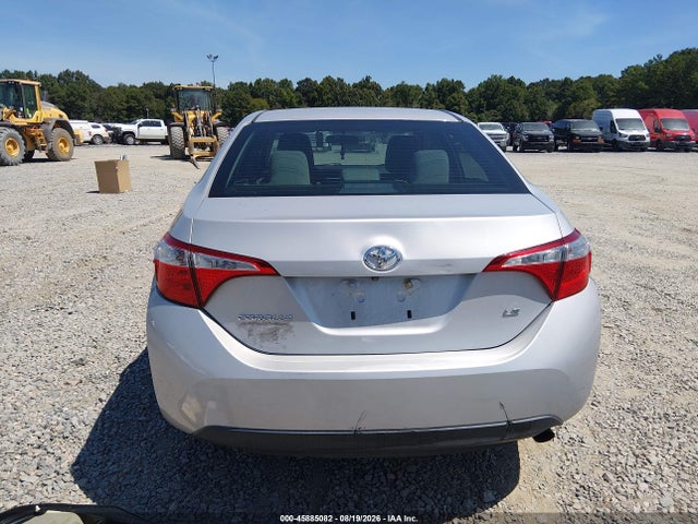 Продажа на аукционе авто 2016 Toyota Corolla Le, vin: 2T1BURHE3GC528388, номер лота: 45885082