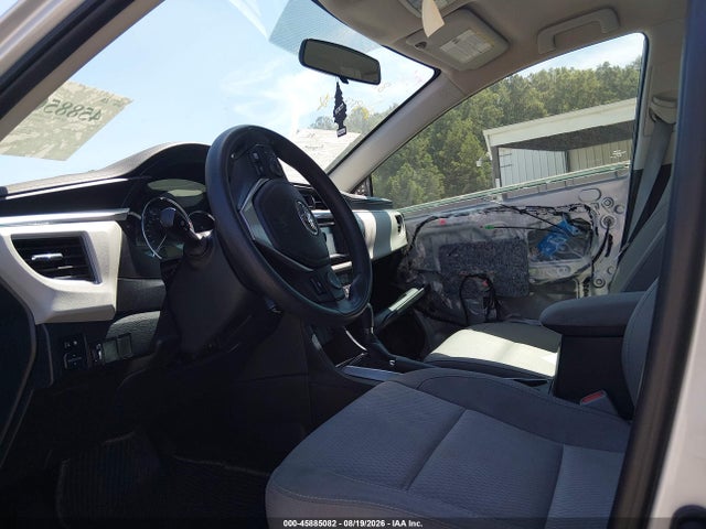 Продажа на аукционе авто 2016 Toyota Corolla Le, vin: 2T1BURHE3GC528388, номер лота: 45885082
