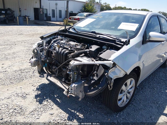 Продажа на аукционе авто 2016 Toyota Corolla Le, vin: 2T1BURHE3GC528388, номер лота: 45885082