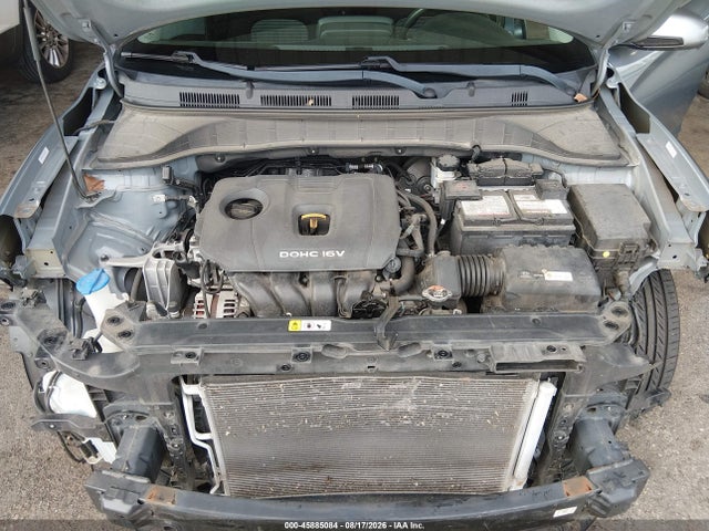 Продаж на аукціоні авто 2018 Hyundai Kona Se, vin: KM8K12AA4JU181344, номер лоту: 45885084
