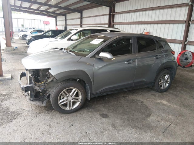 Продаж на аукціоні авто 2018 Hyundai Kona Se, vin: KM8K12AA4JU181344, номер лоту: 45885084