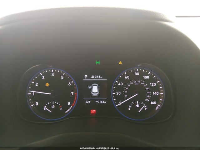 Продаж на аукціоні авто 2018 Hyundai Kona Se, vin: KM8K12AA4JU181344, номер лоту: 45885084