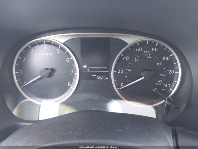 2025 Nissan Kicks Play S მანქანა იყიდება აუქციონზე, vin: 3N1CP5BV7SL477337, აუქციონის ნომერი: 45885087