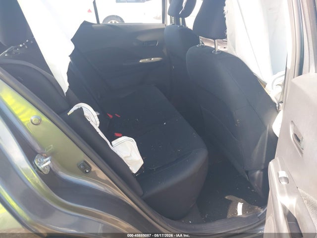 2025 Nissan Kicks Play S მანქანა იყიდება აუქციონზე, vin: 3N1CP5BV7SL477337, აუქციონის ნომერი: 45885087