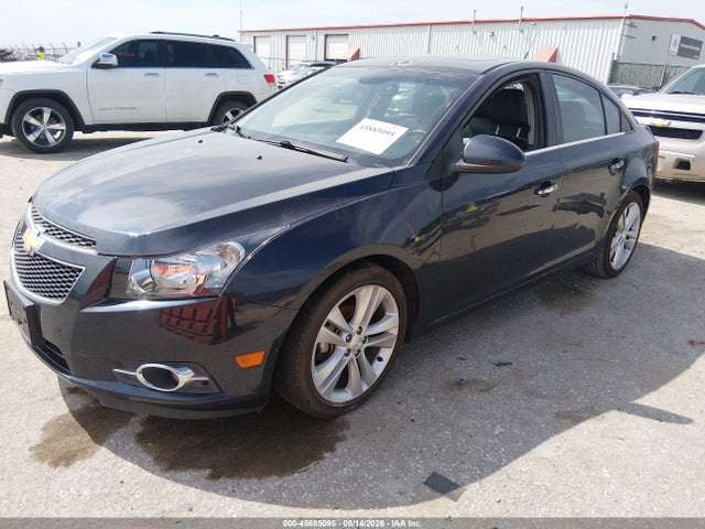 Aukcja sprzedaży 2014 Chevrolet Cruze Ltz, vin: 1G1PG5SB2E7378642, numer aukcji: 45885095