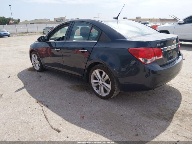Aukcja sprzedaży 2014 Chevrolet Cruze Ltz, vin: 1G1PG5SB2E7378642, numer aukcji: 45885095