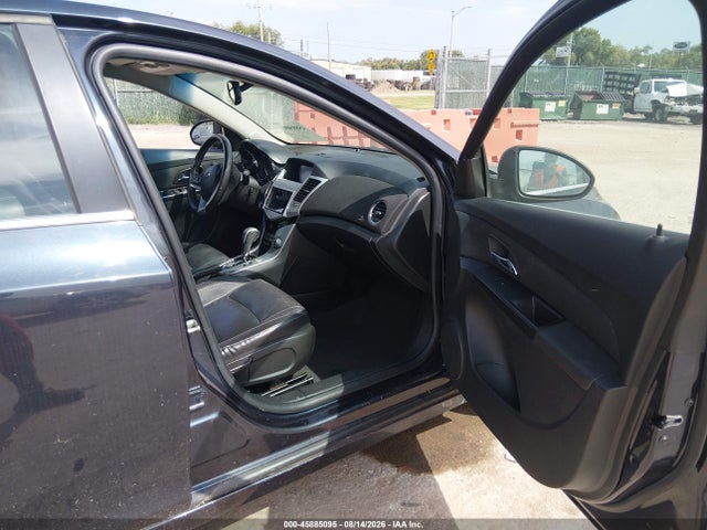 Aukcja sprzedaży 2014 Chevrolet Cruze Ltz, vin: 1G1PG5SB2E7378642, numer aukcji: 45885095