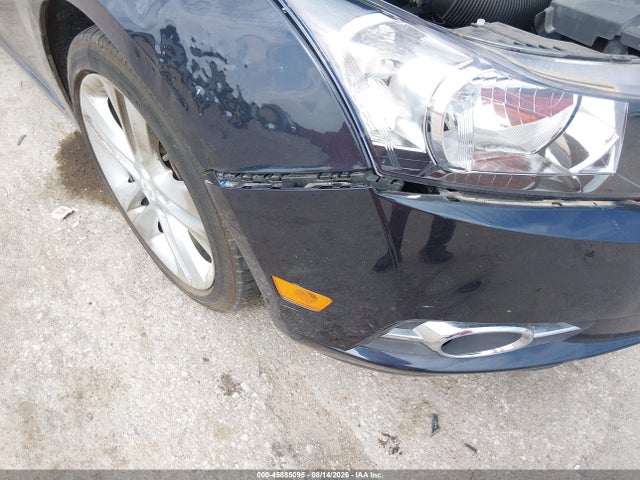 Aukcja sprzedaży 2014 Chevrolet Cruze Ltz, vin: 1G1PG5SB2E7378642, numer aukcji: 45885095