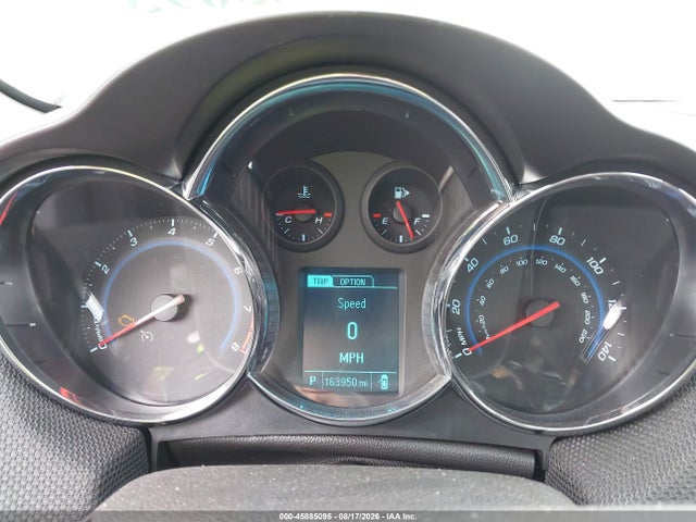 Aukcja sprzedaży 2014 Chevrolet Cruze Ltz, vin: 1G1PG5SB2E7378642, numer aukcji: 45885095