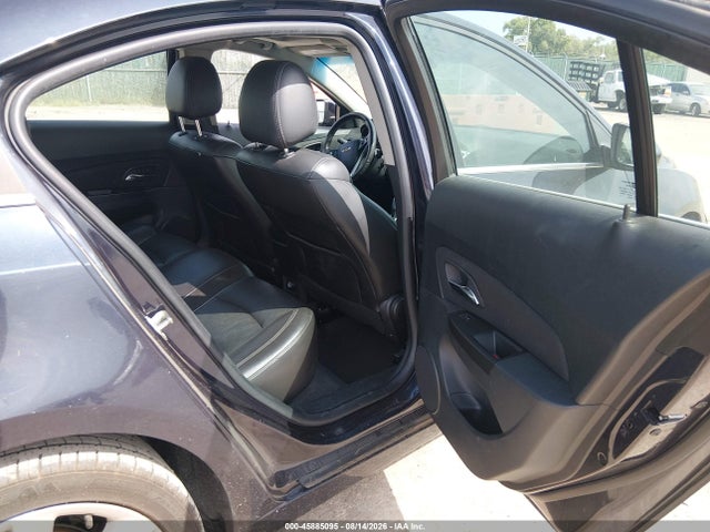 Aukcja sprzedaży 2014 Chevrolet Cruze Ltz, vin: 1G1PG5SB2E7378642, numer aukcji: 45885095