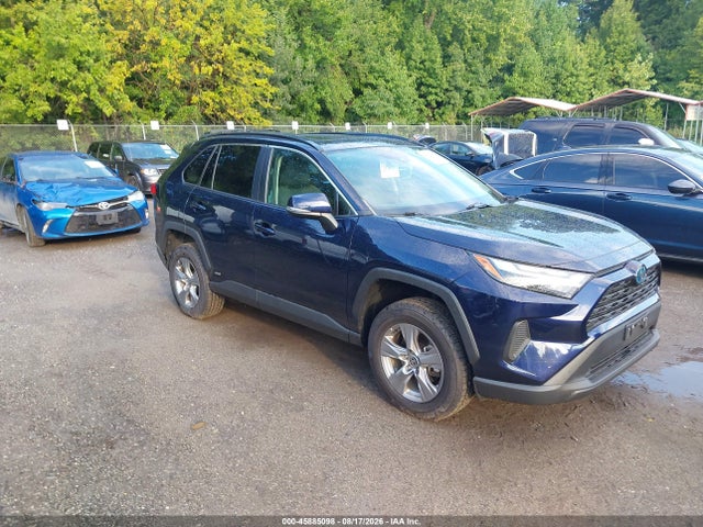 Продажа на аукционе авто 2022 Toyota Rav4 Hybrid Xle, vin: 4T3RWRFV7NU059286, номер лота: 45885098