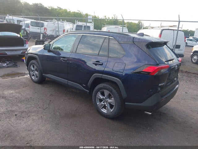 Продажа на аукционе авто 2022 Toyota Rav4 Hybrid Xle, vin: 4T3RWRFV7NU059286, номер лота: 45885098