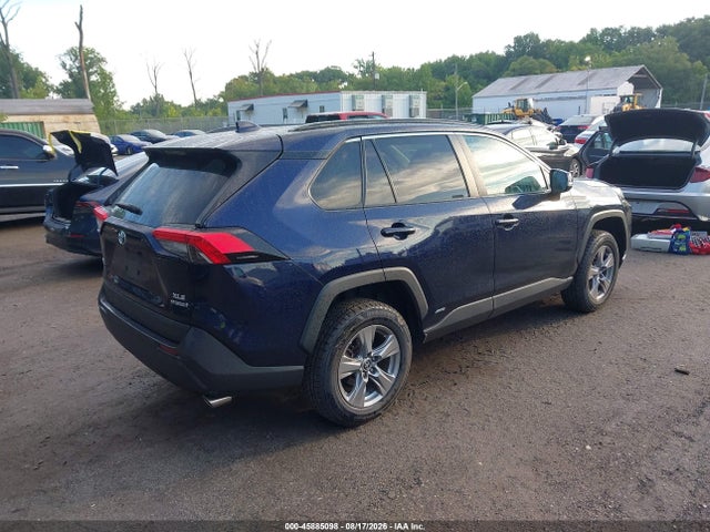 Продажа на аукционе авто 2022 Toyota Rav4 Hybrid Xle, vin: 4T3RWRFV7NU059286, номер лота: 45885098