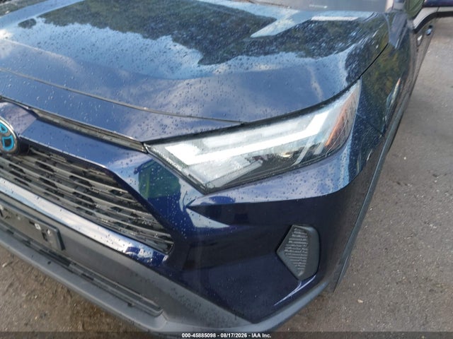 Продажа на аукционе авто 2022 Toyota Rav4 Hybrid Xle, vin: 4T3RWRFV7NU059286, номер лота: 45885098