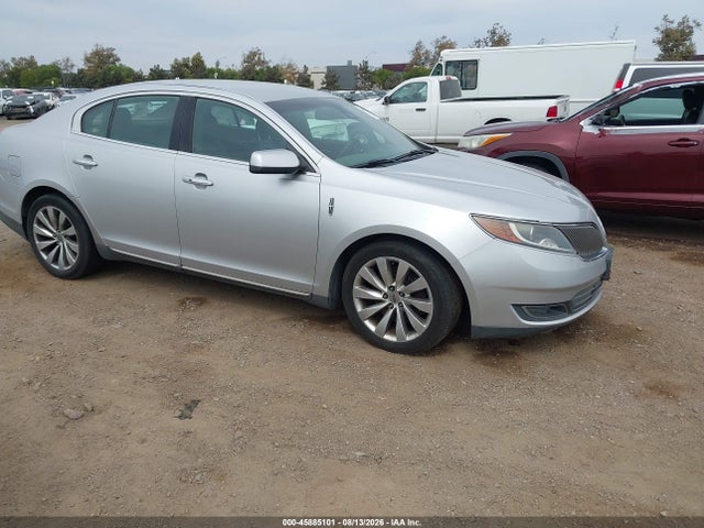 Aukcja sprzedaży 2013 Lincoln Mks, vin: 1LNHL9DK7DG601988, numer aukcji: 45885101