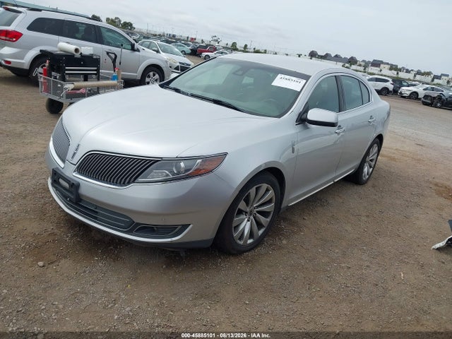 2013 Lincoln Mks მანქანა იყიდება აუქციონზე, vin: 1LNHL9DK7DG601988, აუქციონის ნომერი: 45885101