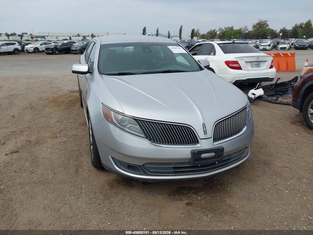 2013 Lincoln Mks მანქანა იყიდება აუქციონზე, vin: 1LNHL9DK7DG601988, აუქციონის ნომერი: 45885101