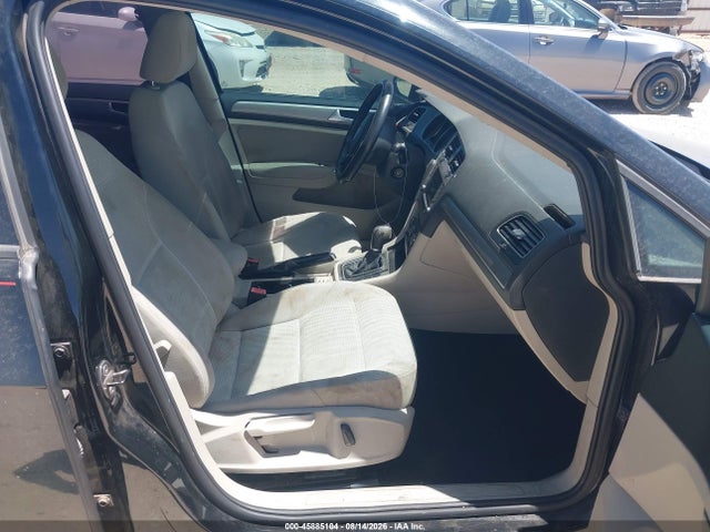 2016 Volkswagen Golf Tsi S 4-door მანქანა იყიდება აუქციონზე, vin: 3VW217AU4GM047004, აუქციონის ნომერი: 45885104