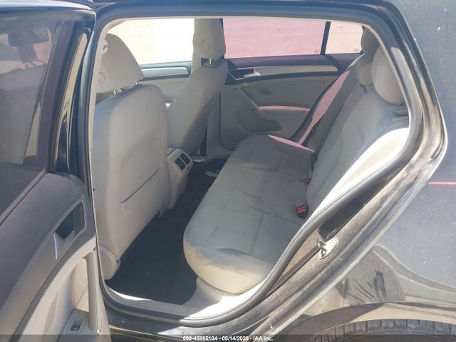 2016 Volkswagen Golf Tsi S 4-door მანქანა იყიდება აუქციონზე, vin: 3VW217AU4GM047004, აუქციონის ნომერი: 45885104