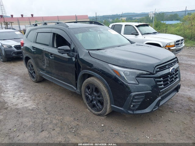 2023 Subaru Ascent Onyx Edition Limited 7-passenger მანქანა იყიდება აუქციონზე, vin: 4S4WMAKD5P3406283, აუქციონის ნომერი: 45885105