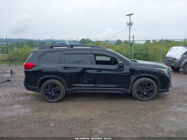 2023 Subaru Ascent Onyx Edition Limited 7-passenger მანქანა იყიდება აუქციონზე, vin: 4S4WMAKD5P3406283, აუქციონის ნომერი: 45885105