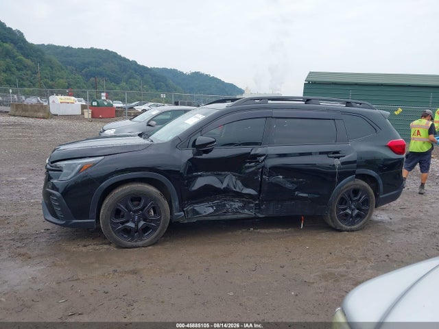 2023 Subaru Ascent Onyx Edition Limited 7-passenger მანქანა იყიდება აუქციონზე, vin: 4S4WMAKD5P3406283, აუქციონის ნომერი: 45885105