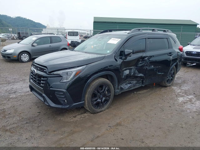 2023 Subaru Ascent Onyx Edition Limited 7-passenger მანქანა იყიდება აუქციონზე, vin: 4S4WMAKD5P3406283, აუქციონის ნომერი: 45885105