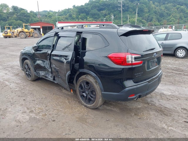 2023 Subaru Ascent Onyx Edition Limited 7-passenger მანქანა იყიდება აუქციონზე, vin: 4S4WMAKD5P3406283, აუქციონის ნომერი: 45885105