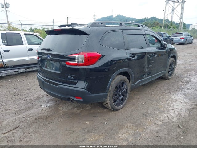 2023 Subaru Ascent Onyx Edition Limited 7-passenger მანქანა იყიდება აუქციონზე, vin: 4S4WMAKD5P3406283, აუქციონის ნომერი: 45885105