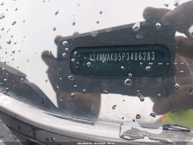 2023 Subaru Ascent Onyx Edition Limited 7-passenger მანქანა იყიდება აუქციონზე, vin: 4S4WMAKD5P3406283, აუქციონის ნომერი: 45885105