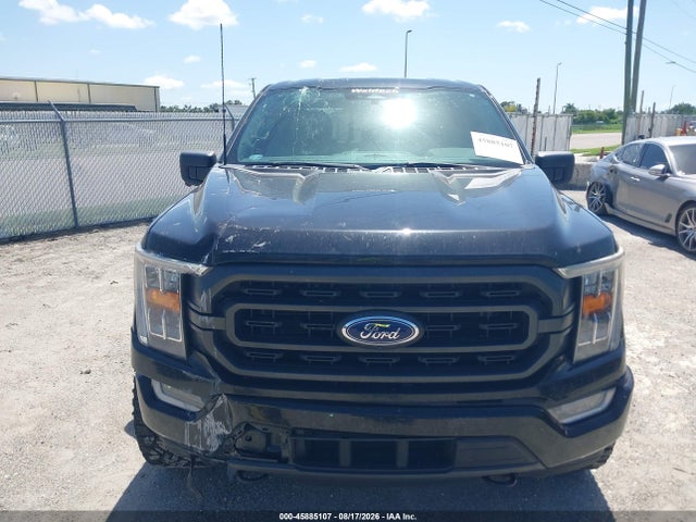 Продаж на аукціоні авто 2022 Ford F-150 Xlt, vin: 1FTFW1E85NKE37338, номер лоту: 45885107