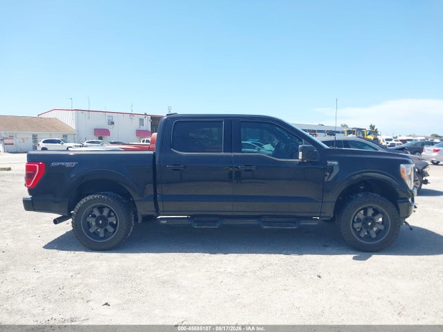 Продаж на аукціоні авто 2022 Ford F-150 Xlt, vin: 1FTFW1E85NKE37338, номер лоту: 45885107