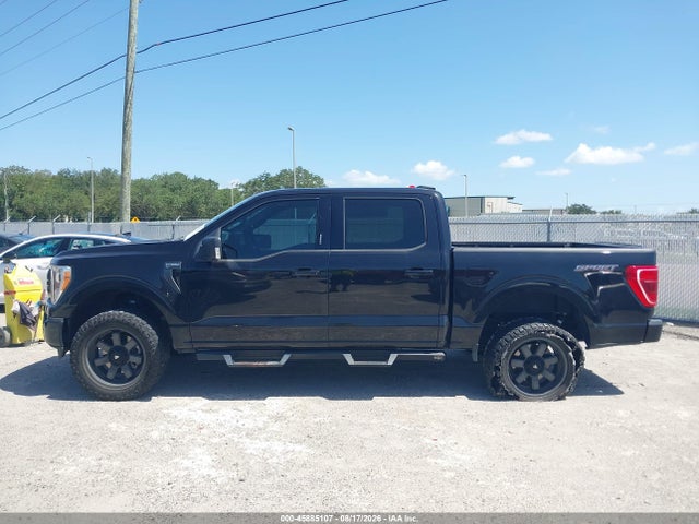 Продаж на аукціоні авто 2022 Ford F-150 Xlt, vin: 1FTFW1E85NKE37338, номер лоту: 45885107