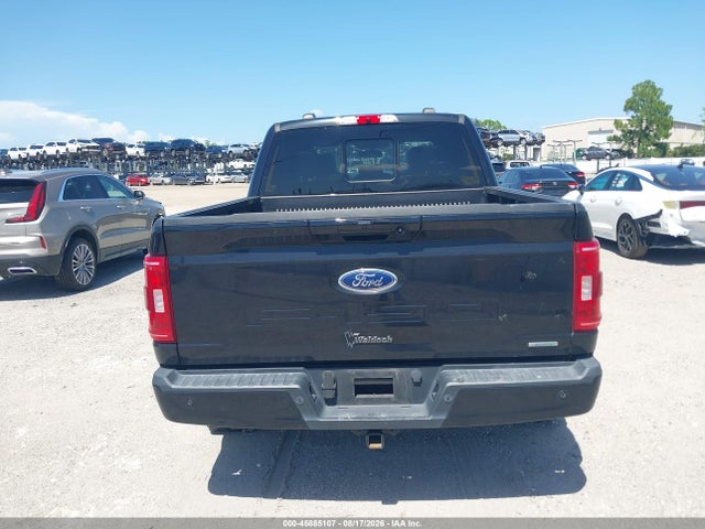 Продаж на аукціоні авто 2022 Ford F-150 Xlt, vin: 1FTFW1E85NKE37338, номер лоту: 45885107