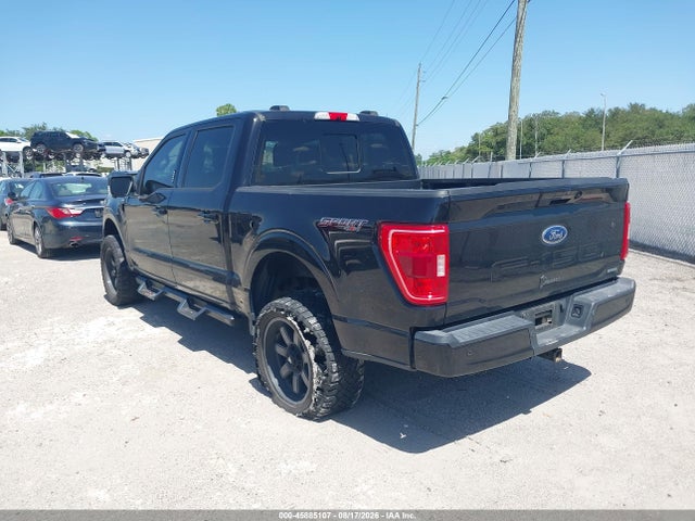 Продаж на аукціоні авто 2022 Ford F-150 Xlt, vin: 1FTFW1E85NKE37338, номер лоту: 45885107