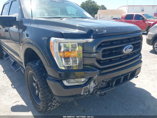 Продаж на аукціоні авто 2022 Ford F-150 Xlt, vin: 1FTFW1E85NKE37338, номер лоту: 45885107