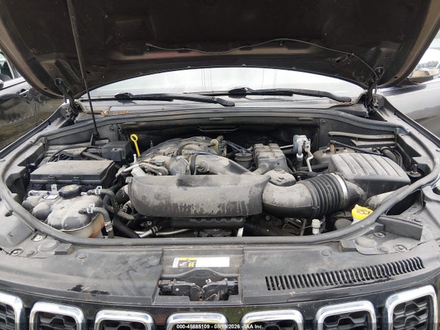 Продажа на аукционе авто 2018 Jeep Grand Cherokee Limited 4x4, vin: 1C4RJFBG4JC457184, номер лота: 45885109