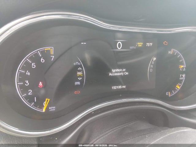 Продажа на аукционе авто 2018 Jeep Grand Cherokee Limited 4x4, vin: 1C4RJFBG4JC457184, номер лота: 45885109