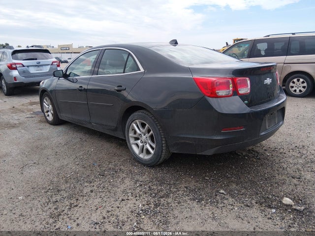 Chevrolet MALIBU 1LT 2014 1G11C5SL0EF271413 Image 3