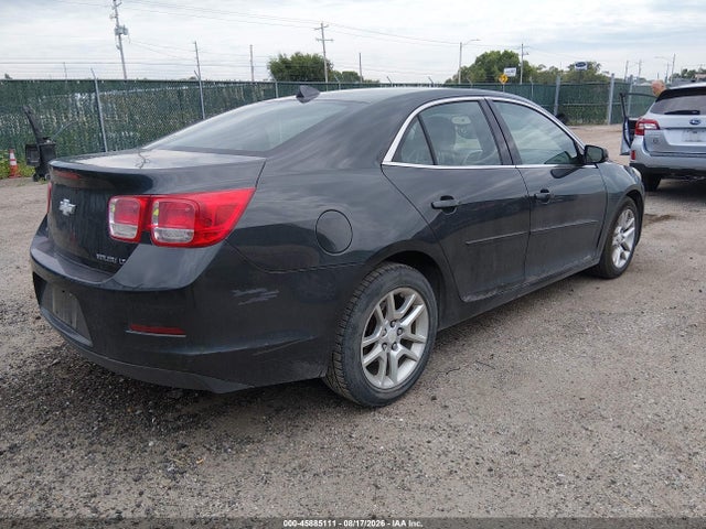 Chevrolet MALIBU 1LT 2014 1G11C5SL0EF271413 Image 4