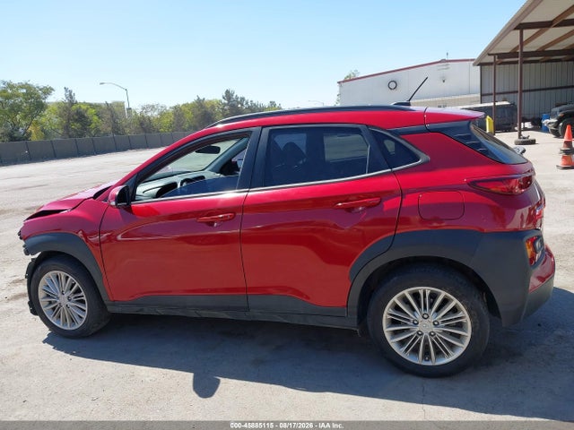 Aukcja sprzedaży 2021 Hyundai Kona Sel, vin: KM8K2CAA3MU726439, numer aukcji: 45885115