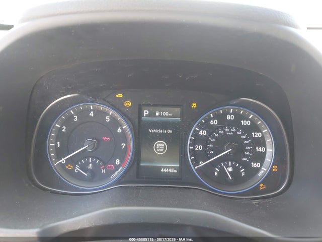 Aukcja sprzedaży 2021 Hyundai Kona Sel, vin: KM8K2CAA3MU726439, numer aukcji: 45885115