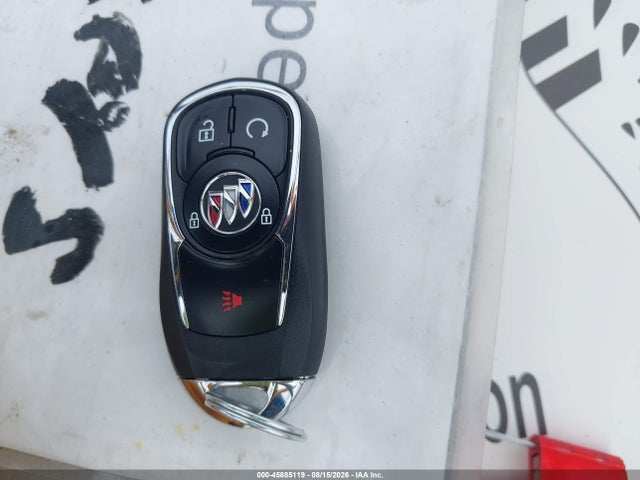 Продаж на аукціоні авто 2022 Buick Encore Gx Fwd Preferred, vin: KL4MMBS20NB095875, номер лоту: 45885119