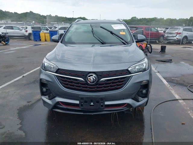 Продаж на аукціоні авто 2022 Buick Encore Gx Fwd Preferred, vin: KL4MMBS20NB095875, номер лоту: 45885119