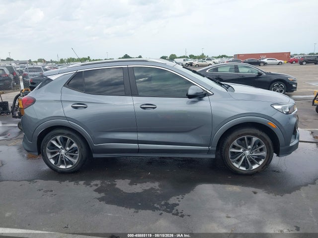 Продаж на аукціоні авто 2022 Buick Encore Gx Fwd Preferred, vin: KL4MMBS20NB095875, номер лоту: 45885119